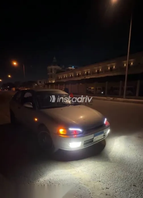 Mitsubishi Colt 1998 Gray Used for Sale - 1