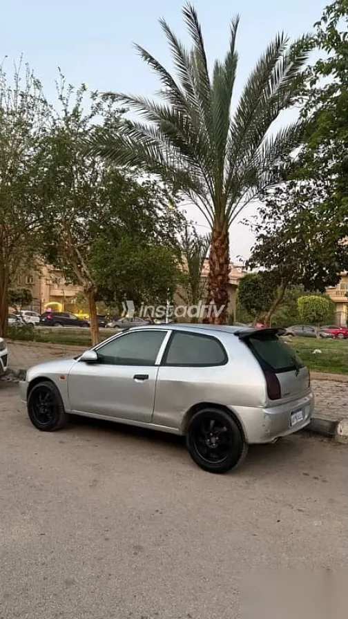 Mitsubishi Colt 1998 Gray Used for Sale - 2