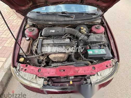 Ford Mondeo 1998 Burgundy Used for Sale - 3