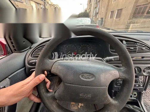 Ford Mondeo 1998 Burgundy Used for Sale - 6