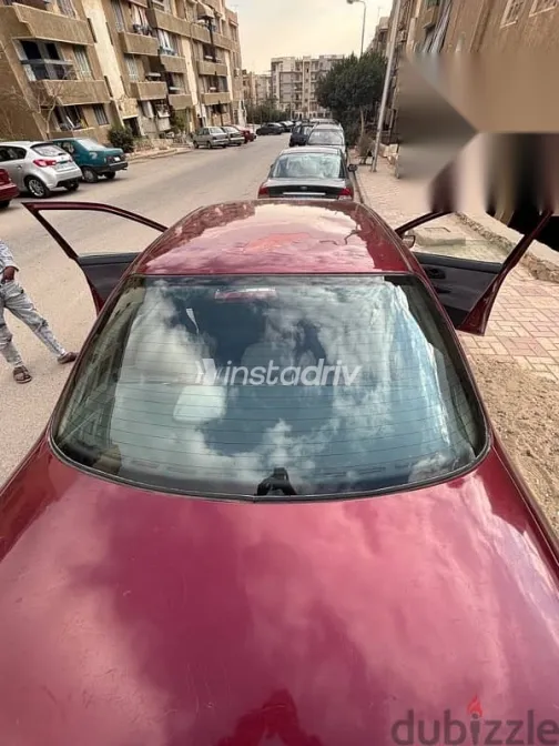 Ford Mondeo 1998 Burgundy Used for Sale - 7