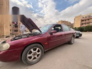 Ford Mondeo 1998 Burgundy Used for Sale
