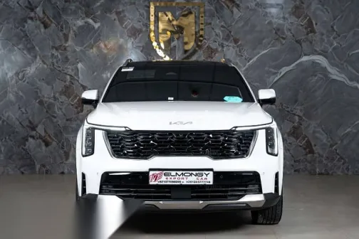 Kia Sorento 2024 White Used for Sale - 1