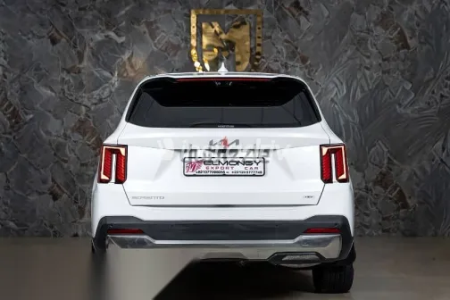 Kia Sorento 2024 White Used for Sale - 3
