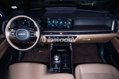 Kia Sorento 2024 White Used for Sale - 4