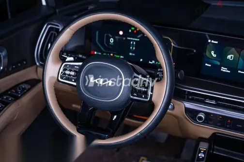 Kia Sorento 2024 White Used for Sale - 5