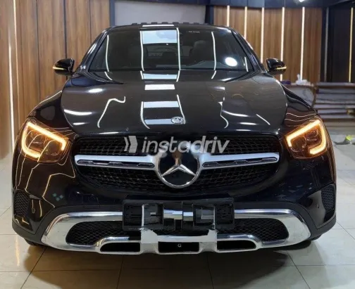 Mercedes GLC 200 AMG Imported 2020 Black Used for Sale - 1
