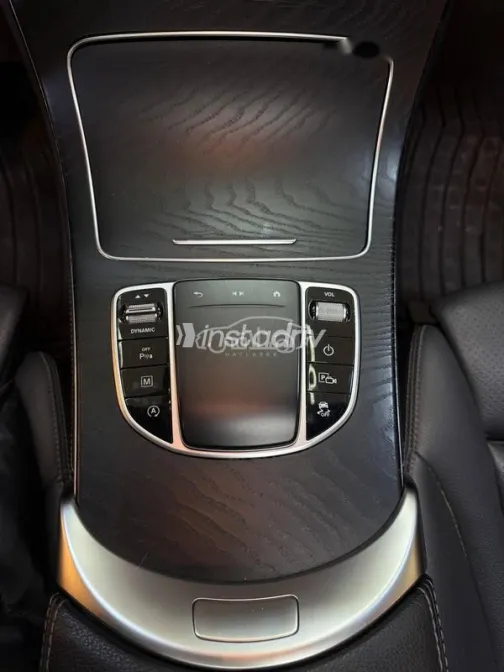 Mercedes GLC 200 AMG Imported 2020 Black Used for Sale - 2