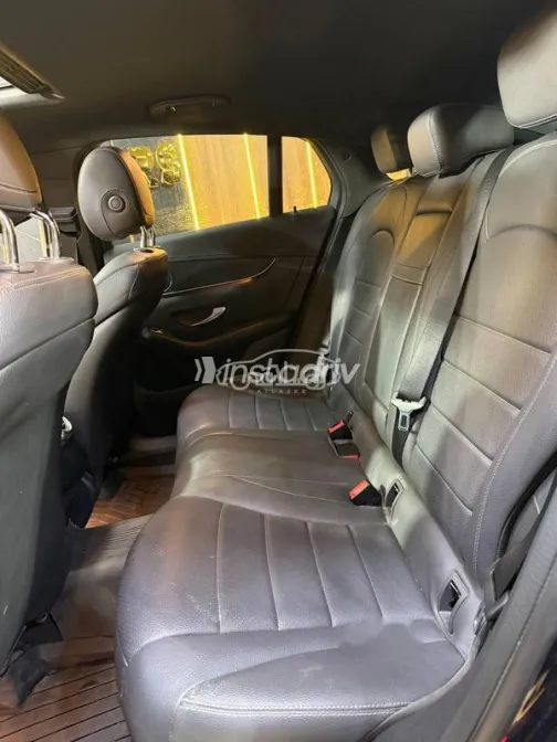 Mercedes GLC 200 AMG Imported 2020 Black Used for Sale - 5
