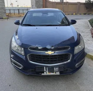 Chevrolet Cruze 2016 Dark Blue Used for Sale