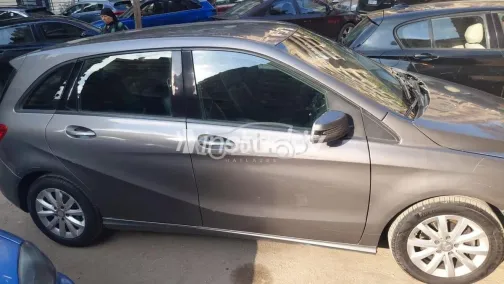 Mercedes B 180 2015 White Used for Sale - 3