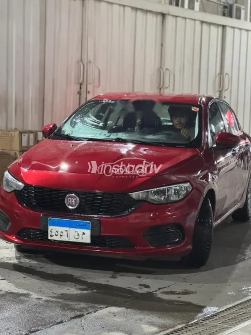 فيات تيبو 2020 أبيض مستعملة للبيع - 1