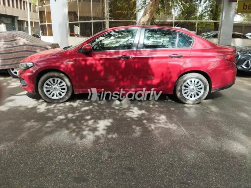 فيات تيبو 2020 أبيض مستعملة للبيع - 2