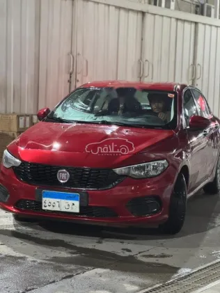 فيات تيبو 2020 أبيض مستعملة للبيع