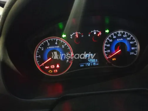 دفسك 330S 2017 أحمر مستعملة للبيع - 3