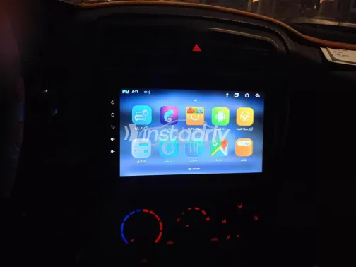 دفسك 330S 2017 أحمر مستعملة للبيع - 4