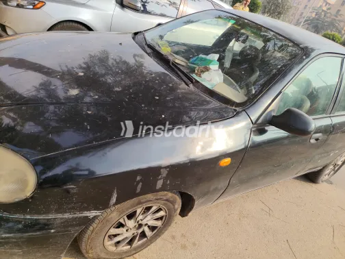 Daewoo Lanos 2000 White Used for Sale - 2