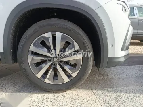 سكودا كودياك 2026 أبيض جديدة للبيع - 5