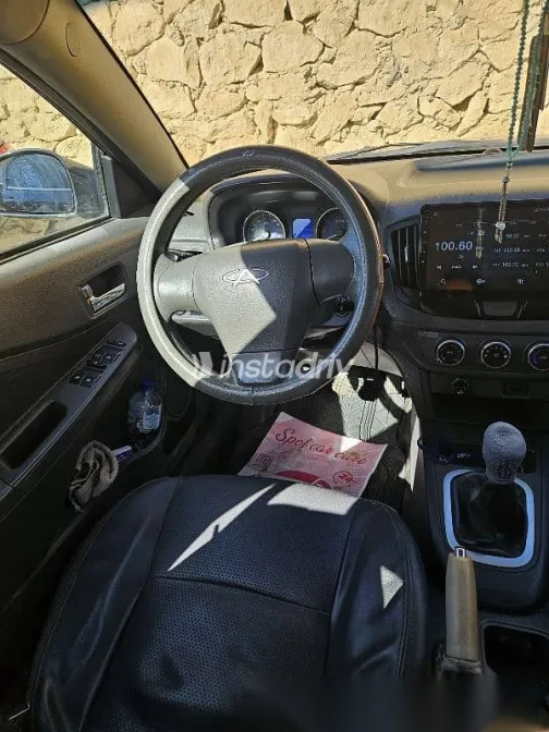 شيرى انفى 2017 رمادي مستعملة للبيع - 5