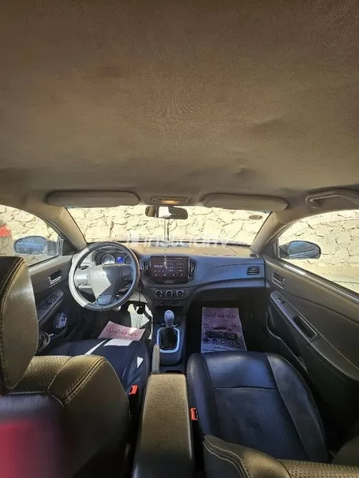 شيرى انفى 2017 رمادي مستعملة للبيع - 6