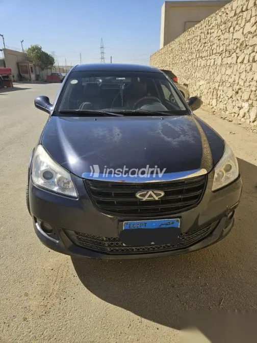 شيرى انفى 2017 رمادي مستعملة للبيع - 7