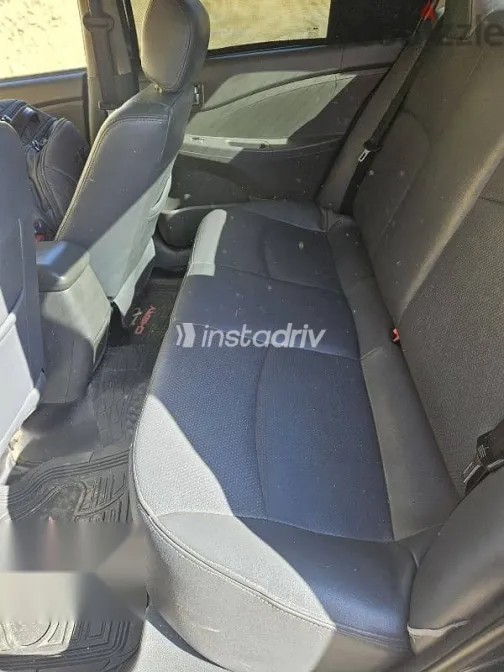 شيرى انفى 2017 رمادي مستعملة للبيع - 8