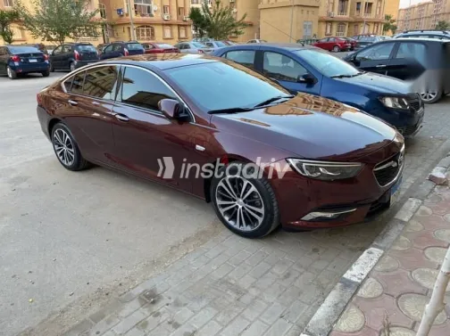 اوبل أنسيجنيا 2018 نبيتي مستعملة للبيع - 2