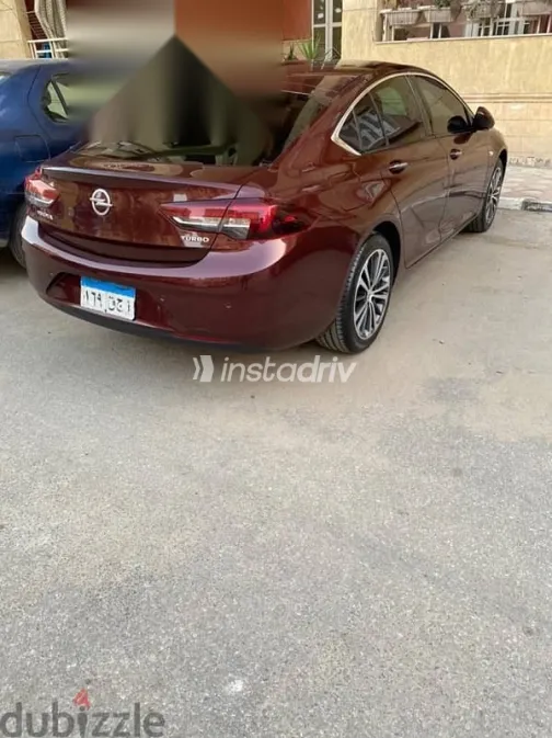 اوبل أنسيجنيا 2018 نبيتي مستعملة للبيع - 3