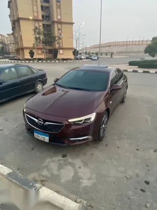 اوبل أنسيجنيا 2018 نبيتي مستعملة للبيع