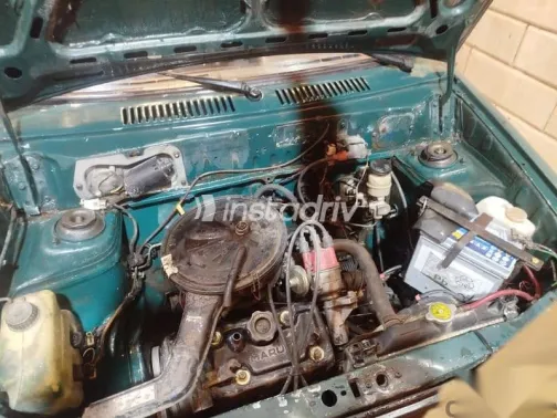 Suzuki Maruti 1997 Green Used for Sale - 2