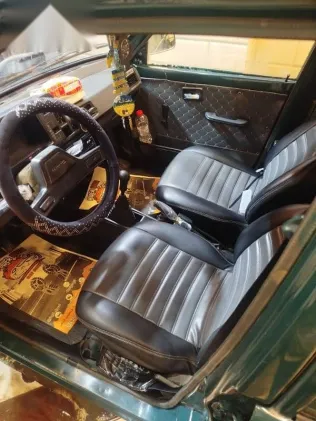 سوزوكى ماروتى 1997 أخضر مستعملة للبيع