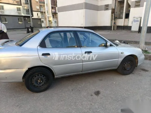 سوزوكى بالينو 1999 فضي مستعملة للبيع - 3