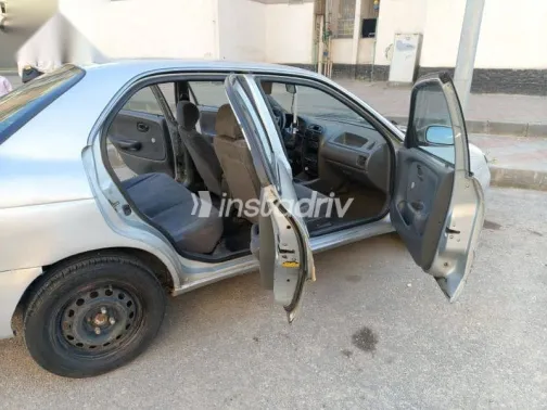 سوزوكى بالينو 1999 فضي مستعملة للبيع - 5