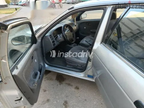 سوزوكى بالينو 1999 فضي مستعملة للبيع - 6