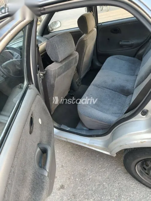 سوزوكى بالينو 1999 فضي مستعملة للبيع - 7