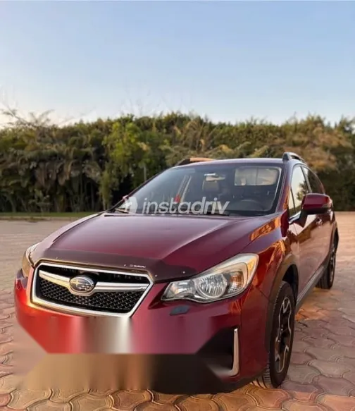 سوبارو XV 2016 نبيتي مستعملة للبيع - 1