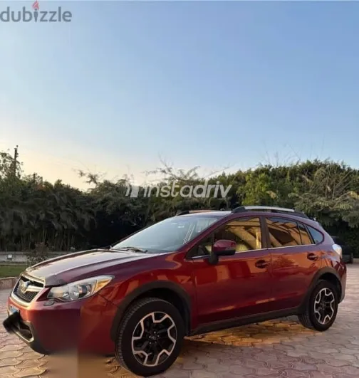 سوبارو XV 2016 نبيتي مستعملة للبيع - 2