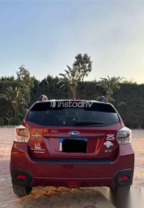 سوبارو XV 2016 نبيتي مستعملة للبيع - 3