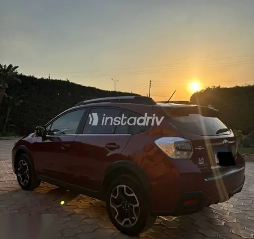 سوبارو XV 2016 نبيتي مستعملة للبيع - 4