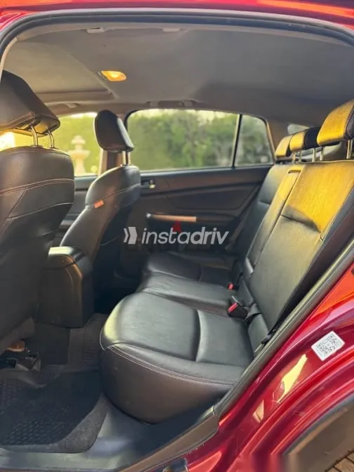 سوبارو XV 2016 نبيتي مستعملة للبيع - 5