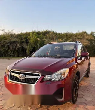 سوبارو XV 2016 نبيتي مستعملة للبيع