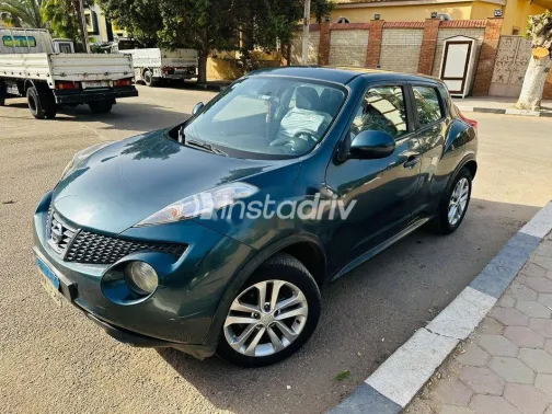 نيسان جوك 2012 بترولي مستعملة للبيع - 1