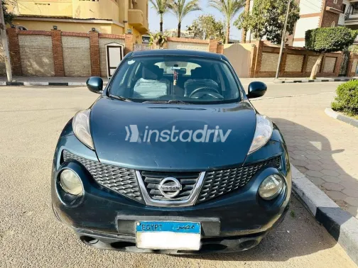 نيسان جوك 2012 بترولي مستعملة للبيع - 2