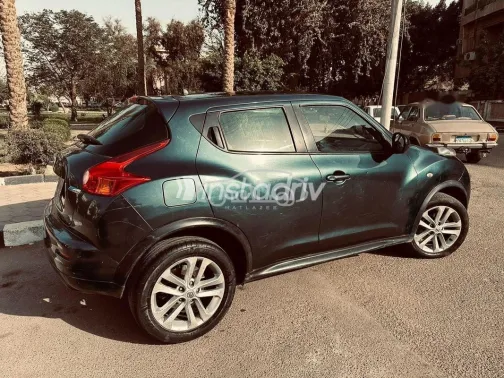 نيسان جوك 2012 بترولي مستعملة للبيع - 3