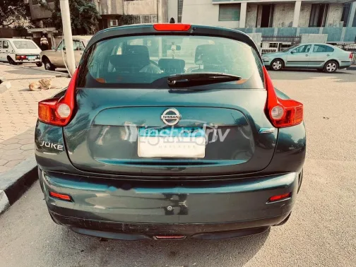نيسان جوك 2012 بترولي مستعملة للبيع - 4