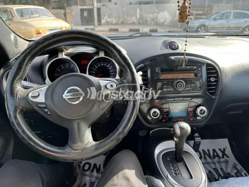 نيسان جوك 2012 بترولي مستعملة للبيع - 5