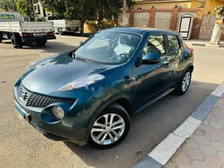 نيسان جوك 2012 بترولي مستعملة للبيع