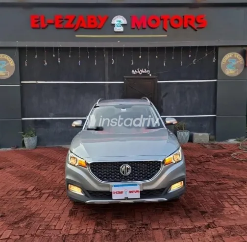 ام جى ZS 2025 أبيض مستعملة للبيع - 1