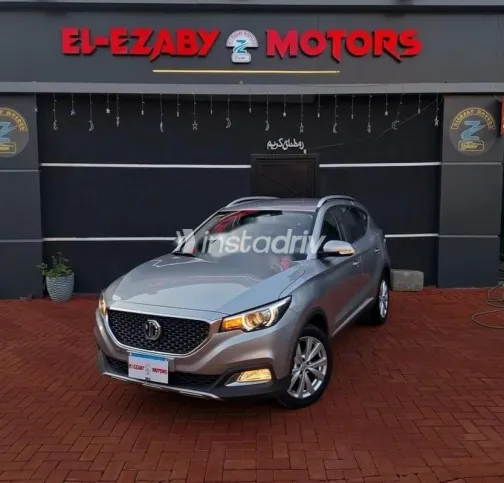 ام جى ZS 2025 أبيض مستعملة للبيع - 4