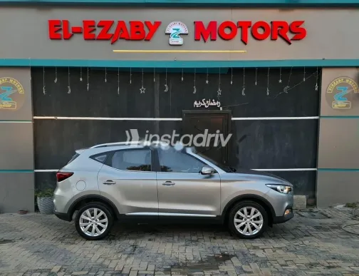 ام جى ZS 2025 أبيض مستعملة للبيع - 5